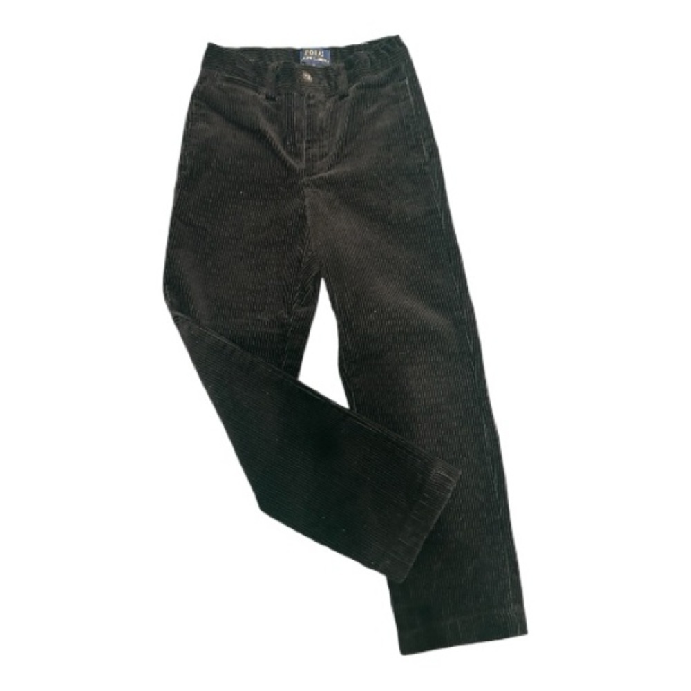 Polo Ralph Lauren boys Dark Corduroy Pants - Picture 2 of 6